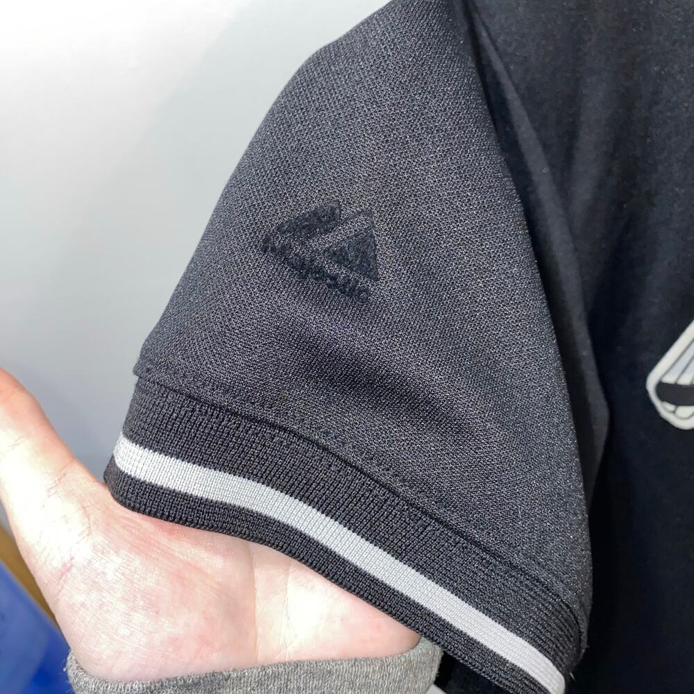 Cardinal’s Merchandise by Majestic, Men’s Medium Black & White Jersey - Picture 4 of 10